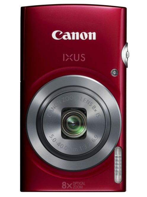 Canon Ixus 165 (2 színben) (piros)
