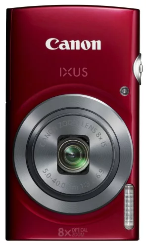 Canon Ixus 165 (2 színben) (piros)
