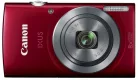 Canon Ixus 165 (2 színben) (piros)