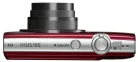 Canon Ixus 165 (2 színben) (piros)