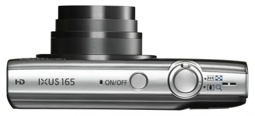 Canon Ixus 165 Essentials kit (2 színben) (piros)