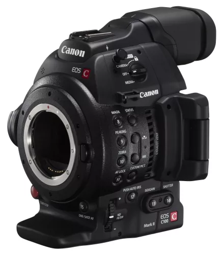 Canon EOS C100 mark II váz (0202C003)