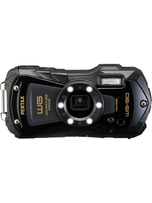 Ricoh WG-90 vízálló fényképezőgép (black) (02135)