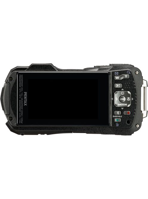 Ricoh WG-90 vízálló fényképezőgép (black) (02135)