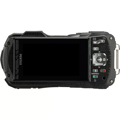 Ricoh WG-90 vízálló fényképezőgép (black) (02135)