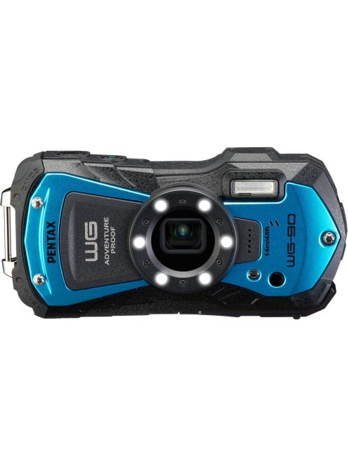 Ricoh WG-90 vízálló fényképezőgép (blue) (02144)