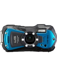 Ricoh WG-90 vízálló fényképezőgép (blue) (02144)