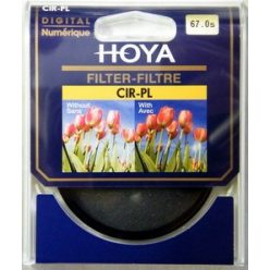 Hoya Pro1D Digital Polarizing CPL Filter 55mm