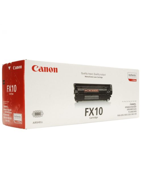 Canon FX10 toner
