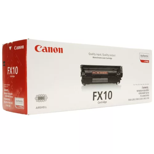 Canon FX10 toner
