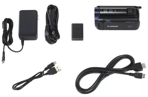 Canon LEGRIA HF R66 (WiFi + NFC)