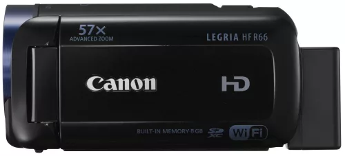 Canon LEGRIA HF R66 (WiFi + NFC)