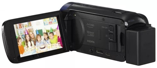 Canon LEGRIA HF R66 (WiFi + NFC)