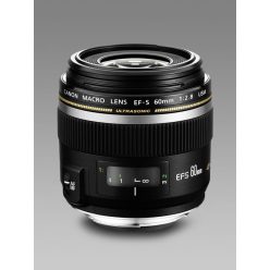 Canon EF-S 60mm / 2.8 USM Macro