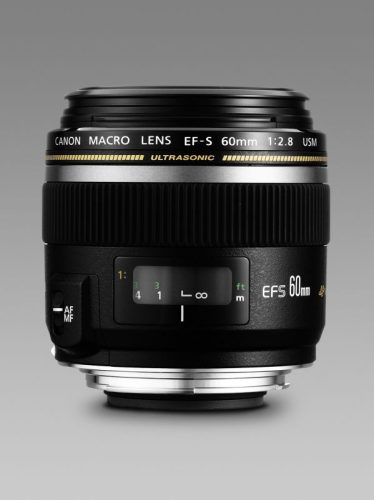 Canon EF-S 60mm / 2.8 USM Macro