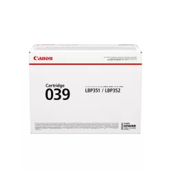 Canon 039 toner