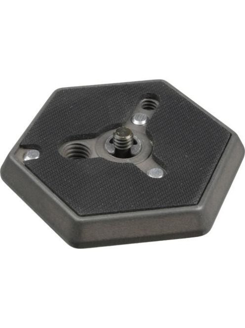 Manfrotto Hexagonal Assy Plate with 3/8'' screw (030-38)