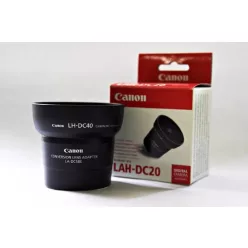 Canon LAH-DC20 napellenző + közgyűrű készlet