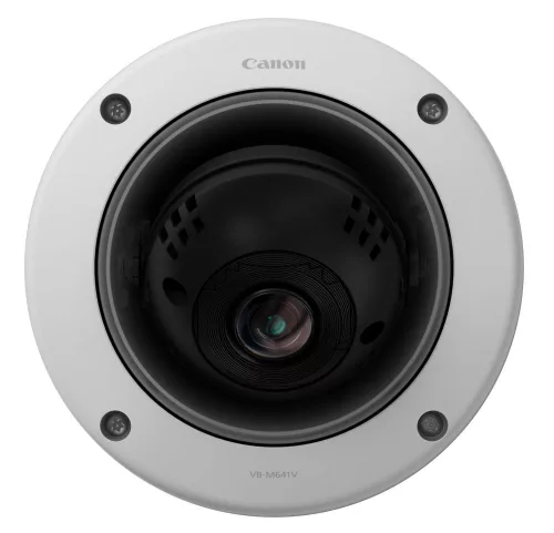 Canon VB-M641V FIX/PTRZ* hálózati kamera