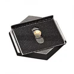 Manfrotto Hatszögletű architectural talp (3/8'')