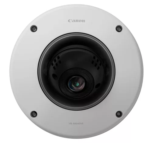 Canon VB-M640VE FIX/PTRZ* hálózati kamera