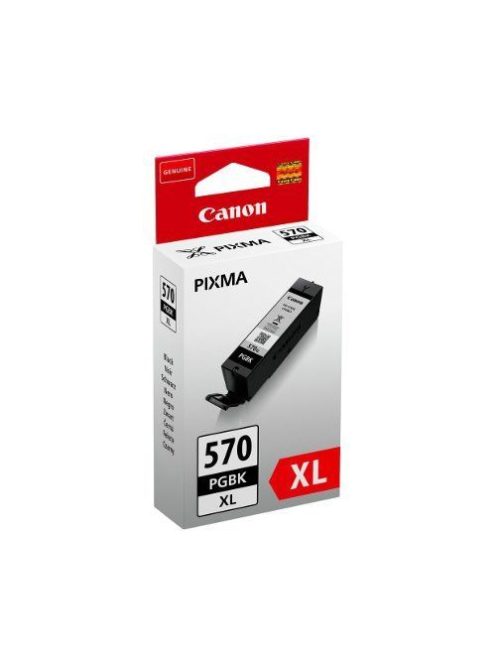 Canon PGI-570PGBK XL (black) tintapatron (22,2ml) (0318C001)