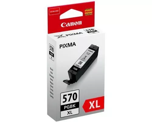 Canon PGI-570PGBK XL (black) tintapatron (22,2ml) (0318C001)