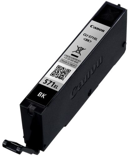 Canon CLI-571BK XL (black) tintapatron (10,8ml) (0331C001)