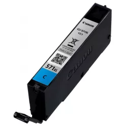 Canon CLI-571B XL (cyan) tintapatron (10,8ml) (0332C001)