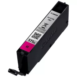 Canon CLI-571M XL (magenta) tintapatron (10,8ml) (0333C001)
