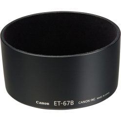   Canon ET-67B napellenző (for EF-S 60/2.8 USM Macro) (0343B001)