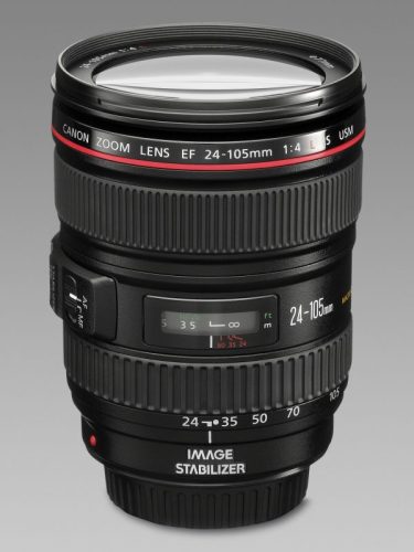 Canon EF 24-105mm / 4.0 L IS USM