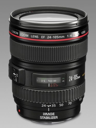 Canon EF 24-105mm / 4.0 L IS USM