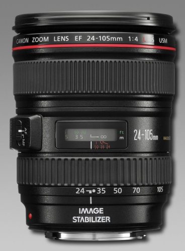 Canon EF 24-105mm / 4.0 L IS USM