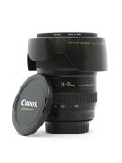 Canon EF 24-105mm / 4 L IS USM - (HASZNÁLT - SECOND HAND)