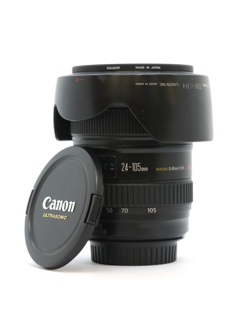 Canon EF 24-105mm / 4.0 L IS USM