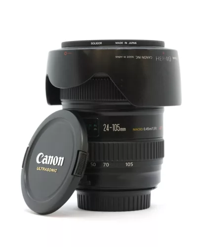 Canon EF 24-105mm / 4.0 L IS USM