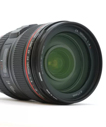 Canon EF 24-105mm / 4.0 L IS USM