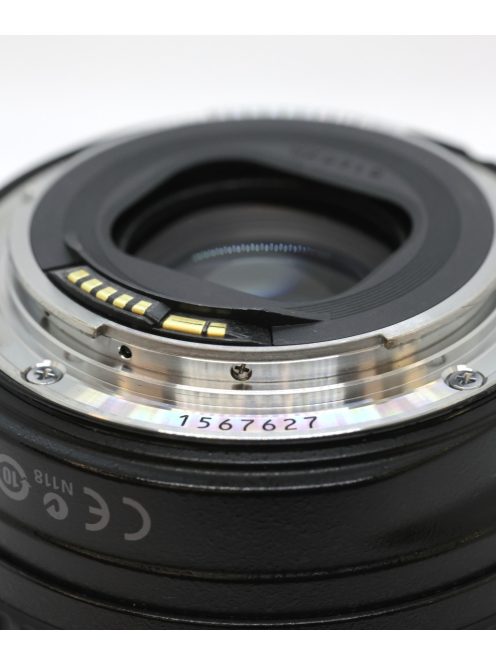 Canon EF 24-105mm / 4.0 L IS USM