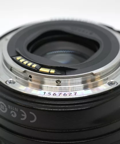 Canon EF 24-105mm / 4.0 L IS USM