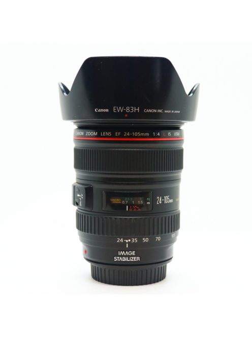 Canon EF 24-105mm / 4.0 L IS USM