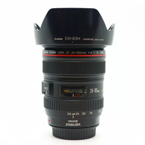 Canon EF 24-105mm / 4.0 L IS USM