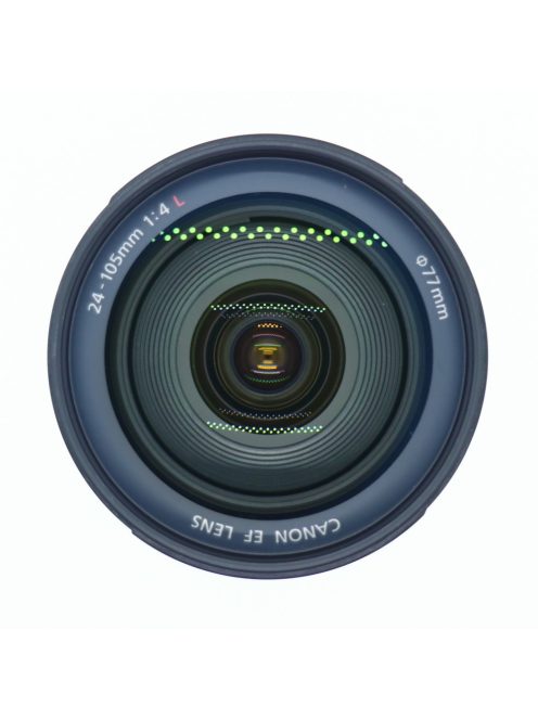 Canon EF 24-105mm / 4 L IS USM - (HASZNÁLT - SECOND HAND)