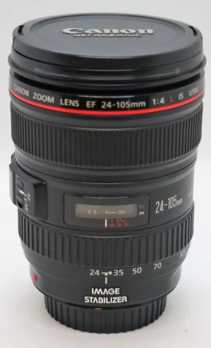 Canon EF 24-105mm / 4.0 L IS USM