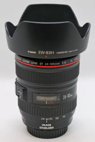 Canon EF 24-105mm / 4.0 L IS USM