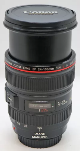 Canon EF 24-105mm / 4.0 L IS USM