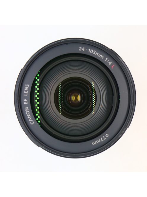Canon EF 24-105mm / 4 L IS USM - (HASZNÁLT - SECOND HAND)