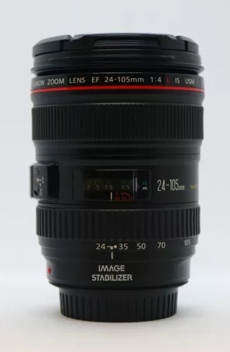 Canon EF 24-105mm / 4.0 L IS USM