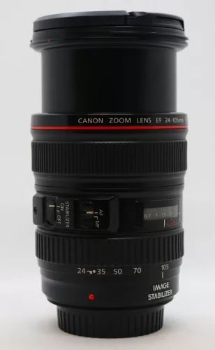 Canon EF 24-105mm / 4.0 L IS USM