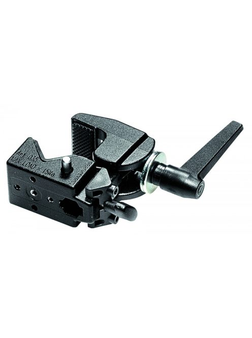 Manfrotto Super photo clamp without Stud, Aluminium (035)